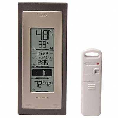 ACURITE 00592A4 Digital Thermometer 8-13/16 H 3-13/16 W