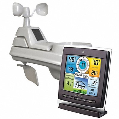 ACURITE 01528MCB Weather Station 0 to 99.99 Rain Fall