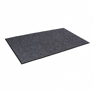 CROWN MATTING TECHNOLOGIES MN0023AC Heavy Duty Carpet Mat 2ft.x3ft. Charcoal