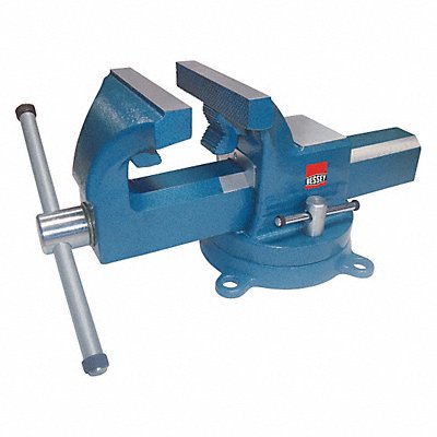 BESSEY BVDF6SB Industrial Bench Vise 6 in W Jaw