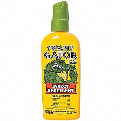 P.F. HARRIS HSG6 Insect Repellent 6 oz Weight