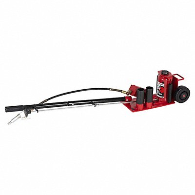 AMERICAN FORGE  FOUNDRY 520 Auto Jacks Steel 20 ton 55 lb