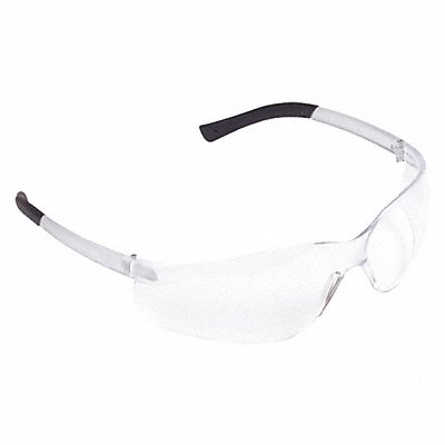 CORDOVA GLOVE EL10S Safety Glasses Clear Full Frame TPR