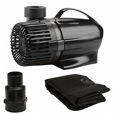 POND BOSS 52355 Waterfall Pump 3/8 hp 120V AC