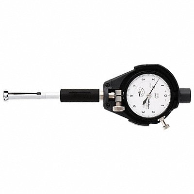 MITUTOYO 52612320 Mechanical Bore Gage 0.4-0.7 in Range