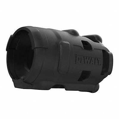 DEWALT PB901031113B Cmpt Imp Wrench Protective Boot - Black