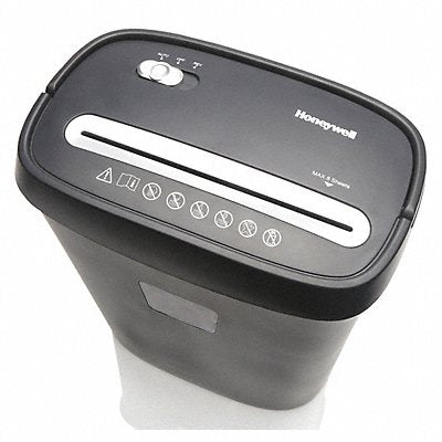 HONEYWELL 9308F Paper Shredder 8 Sheet Cross Cut