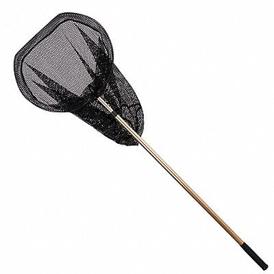 POND BOSS 52721 Skimmer Fish Net 62 Telescoping Handle