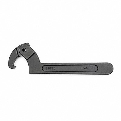 GEARWRENCH 81856 Adjustable Hook Spanner Wrench 2 -4-3/4