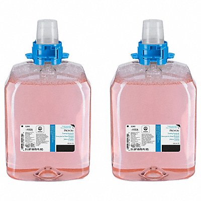PROVON 528502 Hand Soap Pink 2 000 mL Cranberry PK2