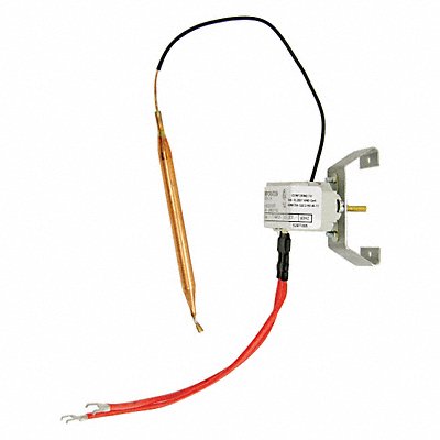 MARKEL PRODUCTS T5100 Elct Wl/Ceil Htr Thrmostat 4-1/2 H 1Pole