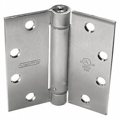 MCKINNEY 412X412MPB67926D Full Mortise Hinge Satin 180 Deg PK3
