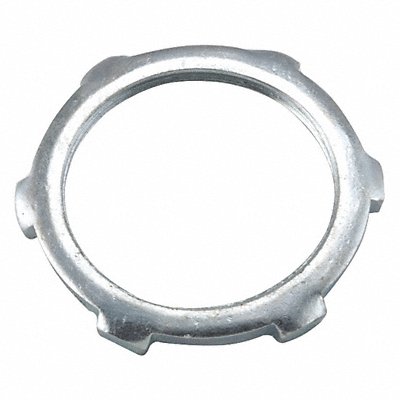 RACO 1192 Locknut Steel Trade Size 1/2