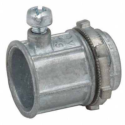 RACO 2602 Connector Zinc Overall L 1 5/32in