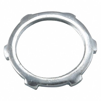 RACO 1193 Locknut Steel Overall L 1 25/64in