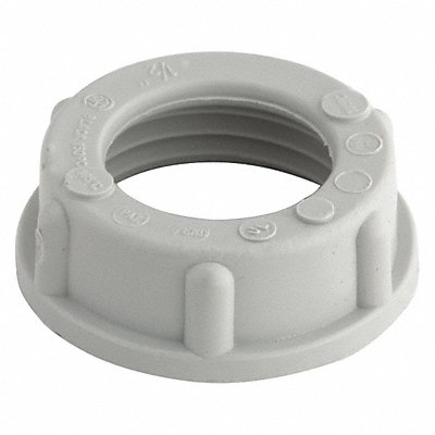 RACO 1402 Bushing Plastic Overall L 23/64in