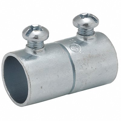 RACO 2022 Coupling Steel Overall L 1 37/64in
