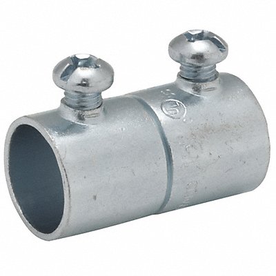 RACO 2024 Coupling Steel Overall L 2 13/32in