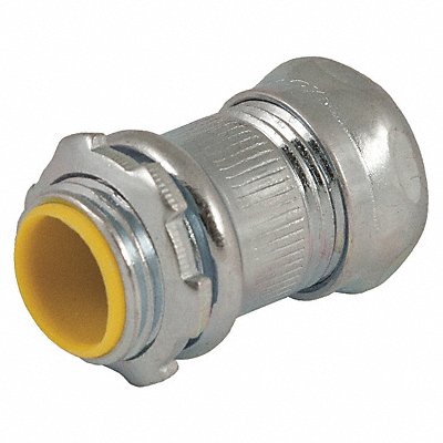 RACO 2915 Connector Steel Overall L 2 1/8in