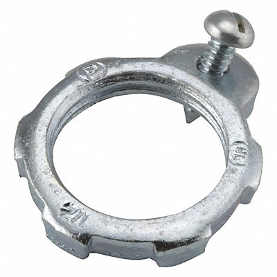 RACO 1256 LockNut Steel Overall L 5 25/64in