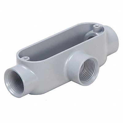 RACO T075 Conduit Outlet Body Alum Trd Sz 3/4in