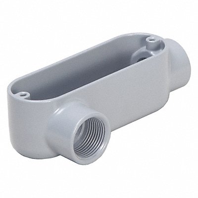 RACO LR050 Conduit Outlet Body Alum Trd Sz 1/2in