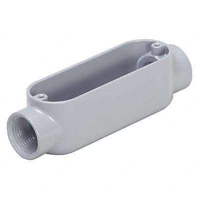 RACO RC100 Conduit Outlet Body Aluminum Trd Sz 1in