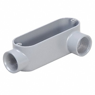 RACO LL150 Conduit Outlet Body Alum Trd Sz 1 1/2in