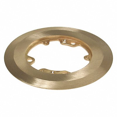 RACO 6235 Carpet Flange 1/2 H For PVC Floor Boxes