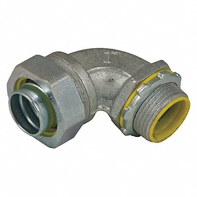 RACO 3542 Conduit Fitting Iron Steel Trd Sz 1/2in
