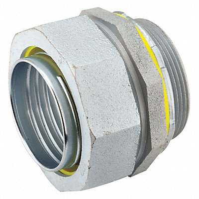 RACO 3404 Conduit Fitting Iron Steel Trd Sz 1in