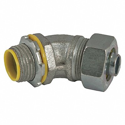 RACO 3561 Conduit Fitting Iron Steel Trd Sz 3/8in