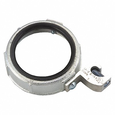 RACO 1216 Bushing Iron Overall L 1 1/2in