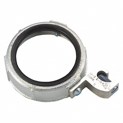 RACO 1218 Bushing Iron Overall L 1 61/64in