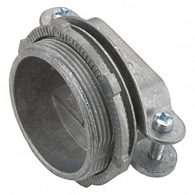 RACO 2858 Connector Die Cast Zinc Overall L 1.57in