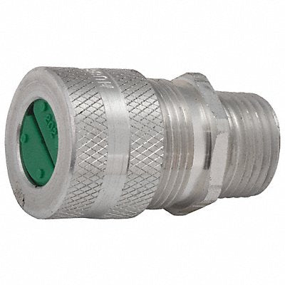 RACO 48010 Connector Alum L - Strain Relief