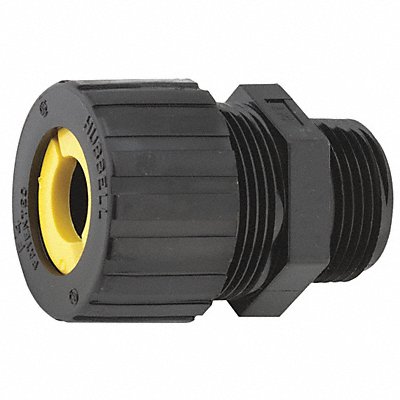 RACO 47024 Connector Nylon L - Strain Relief