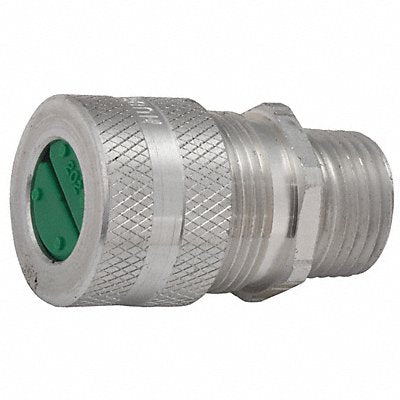 RACO 48014 Connector Alum L - Strain Relief