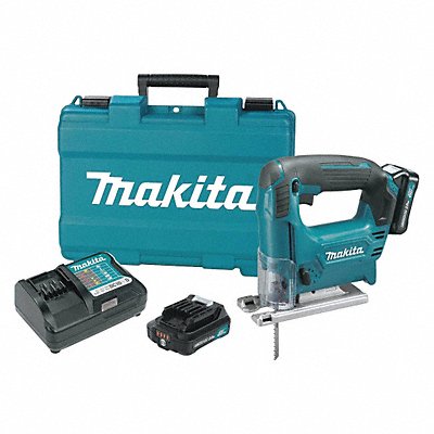 MAKITA VJ04R1 Cordless Jig Saw Kit 12VDC Top Handle