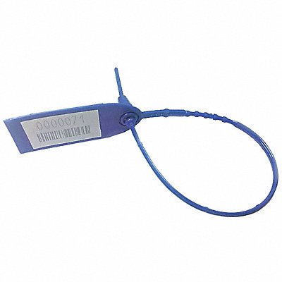 TYDENBROOKS V3052112103GRAI X Strap Seal 12 L Blue PK50