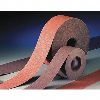 52CA33 ABILITY ONE 5350020000000 Abrasive Utility Roll 1 in W 150 ft L