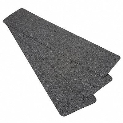 ABILITY ONE 7220020000000 AntiSlip Tread 24 Lx6 W BLK 24 Grit PK25