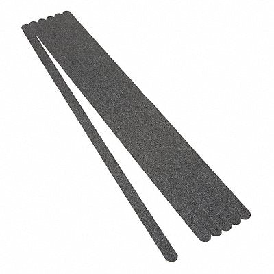 ABILITY ONE 7220020000000 AntiSlip Tread 24 inLx3/4 inW BLK PK50