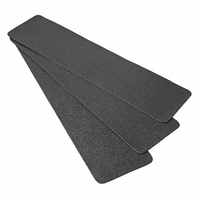 52CA80 ABILITY ONE 7220020000000 AntiSlip Tread 24 Lx6 W BLK 60 Grit PK50