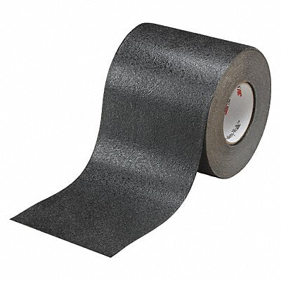 52CA83 ABILITY ONE 7220020000000 AntiSlip Tape 60 ftLx6 inW BLK 60 Grit