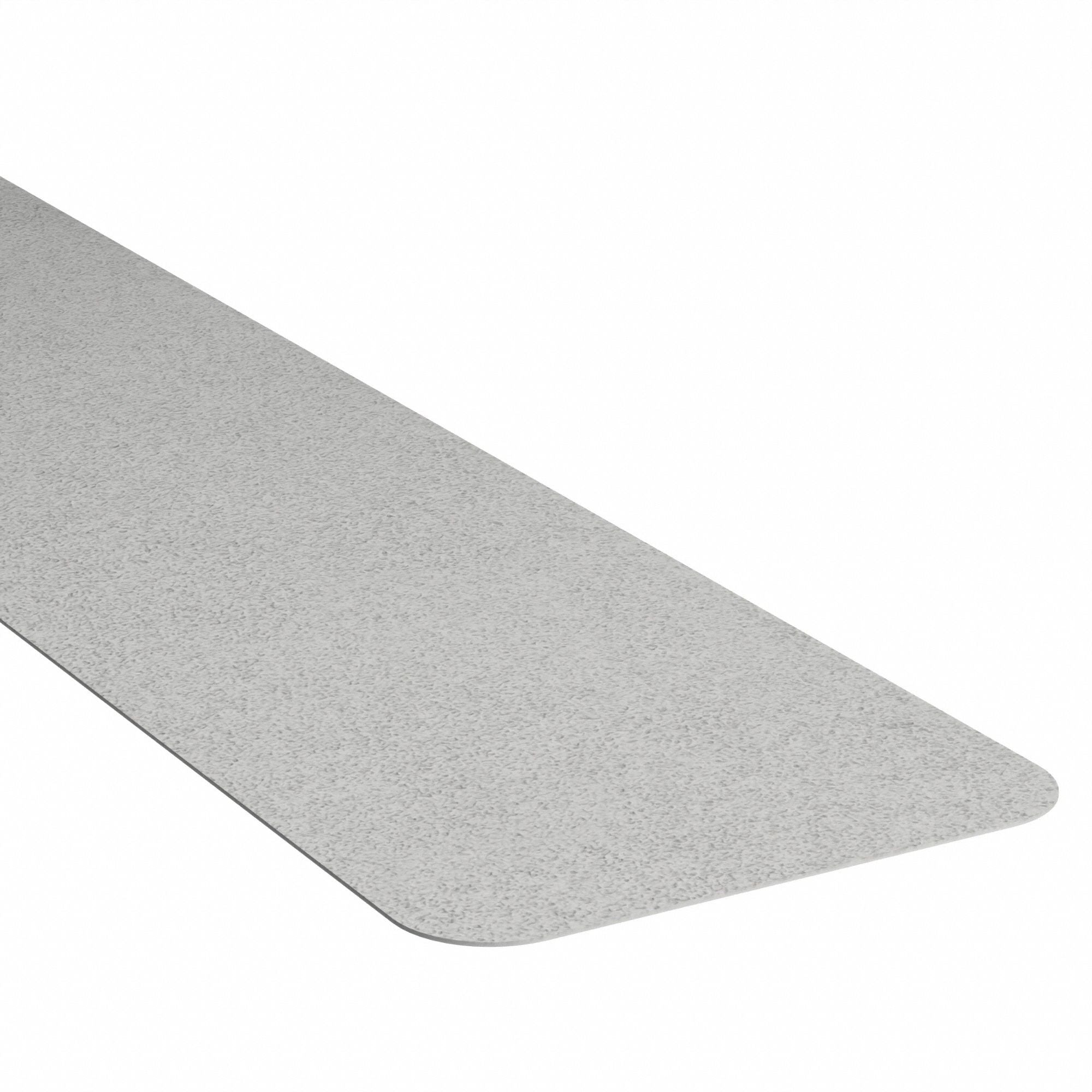 ABILITY ONE 7220020000000 AntiSlip Tread 24 inLx6 inW Grey PK50
