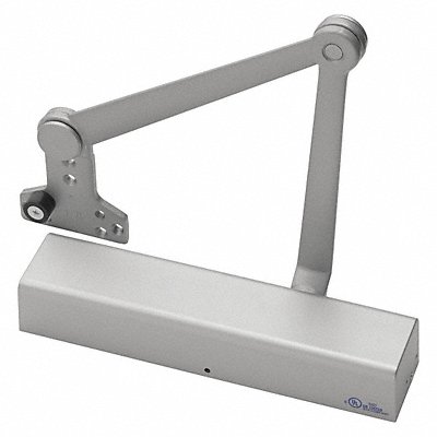 YALE 2731x689 Door Closer Hydraulic 2-1/2 W 2-3/4 H