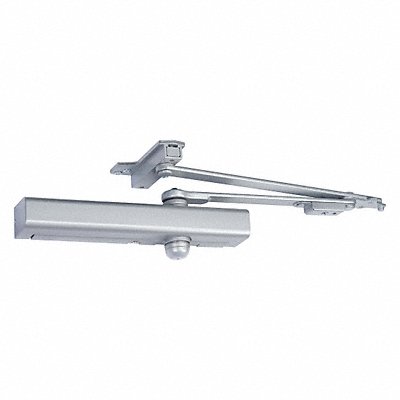 YALE UNI3311x689 Door Closer Hold Open 13 L 2-3/4 H
