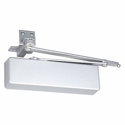 YALE UNI4400x689 Door Closer Non-Handed 3-7/8 H 180 deg.