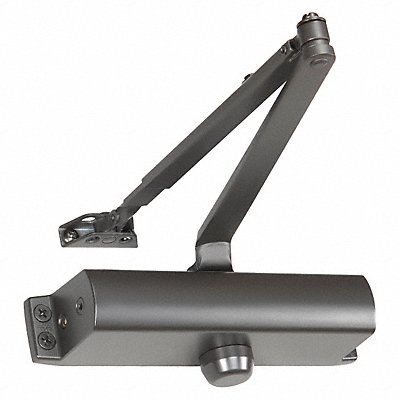 NORTON DOOR CONTROLS 161BFPxTPNx689 Door Closer Tri-Packed 2-7/8 H 180 deg.